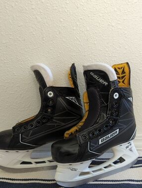 Bauer Supreme Elite Hockey Skates